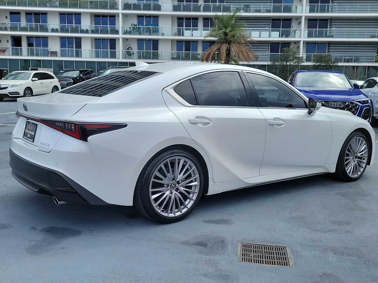 Thumbnail: 2024 Lexus IS - 6