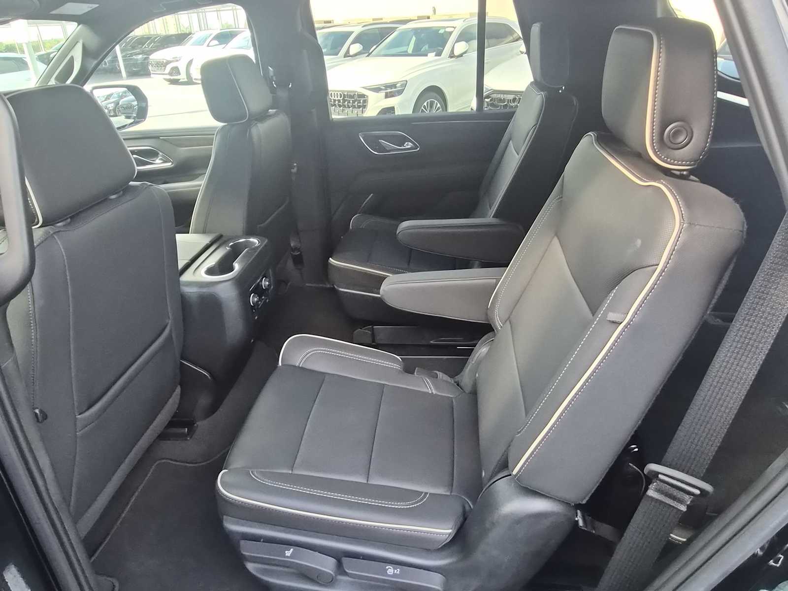 Thumbnail: 2023 Chevrolet Tahoe - 18