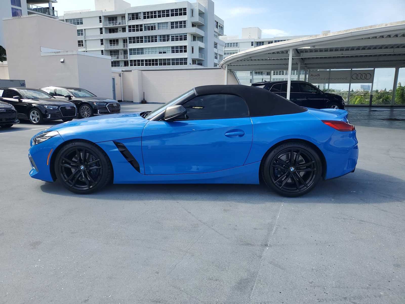 Thumbnail: 2020 BMW Z4 - 3