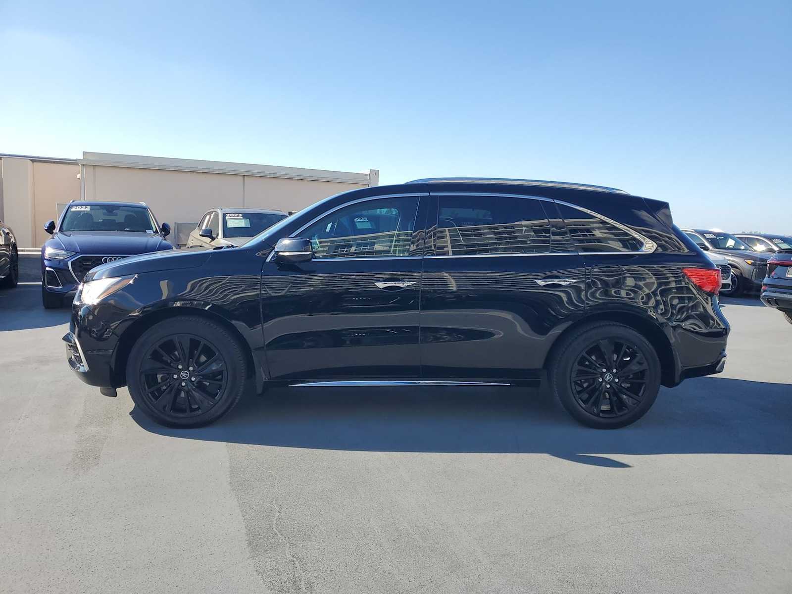 Thumbnail: 2020 Acura MDX - 3