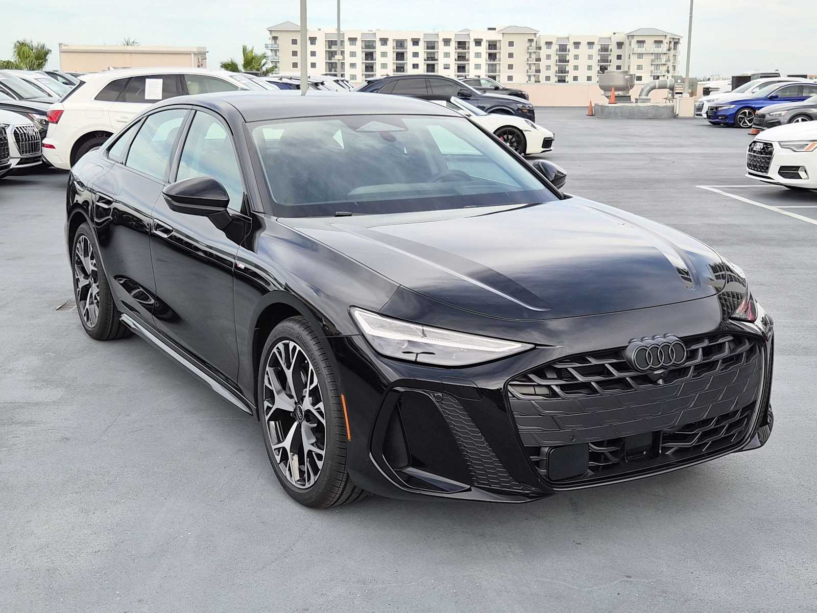 Thumbnail: 2026 Audi A6 - 9