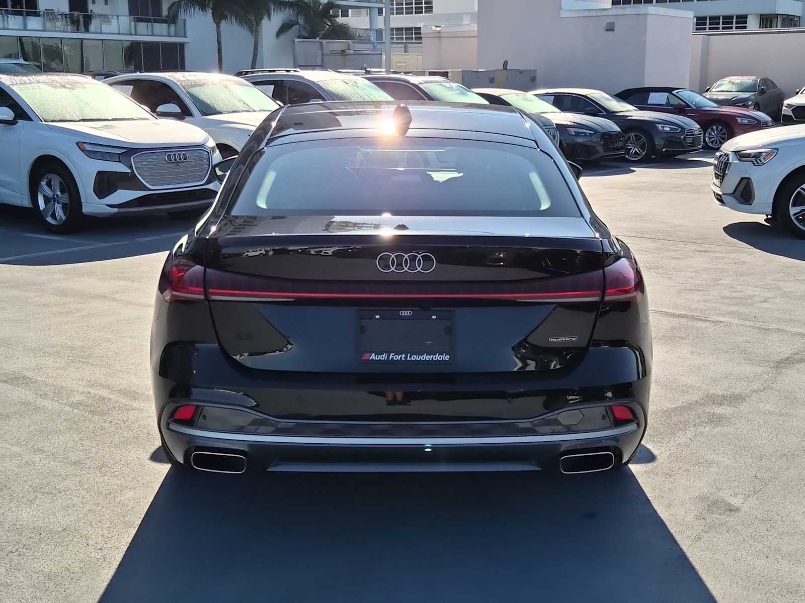 Thumbnail: 2025 Audi A5 - 5