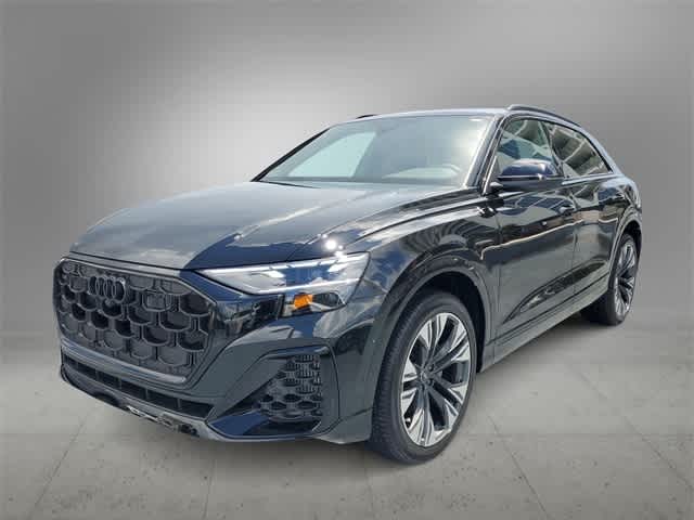 2024 Audi Q8 Premium Plus -
                Fort Lauderdale, FL