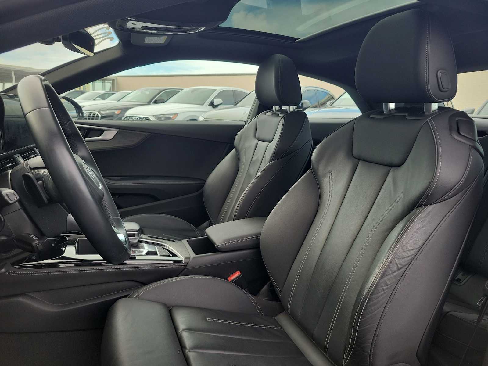 Thumbnail: 2021 Audi A5 - 14