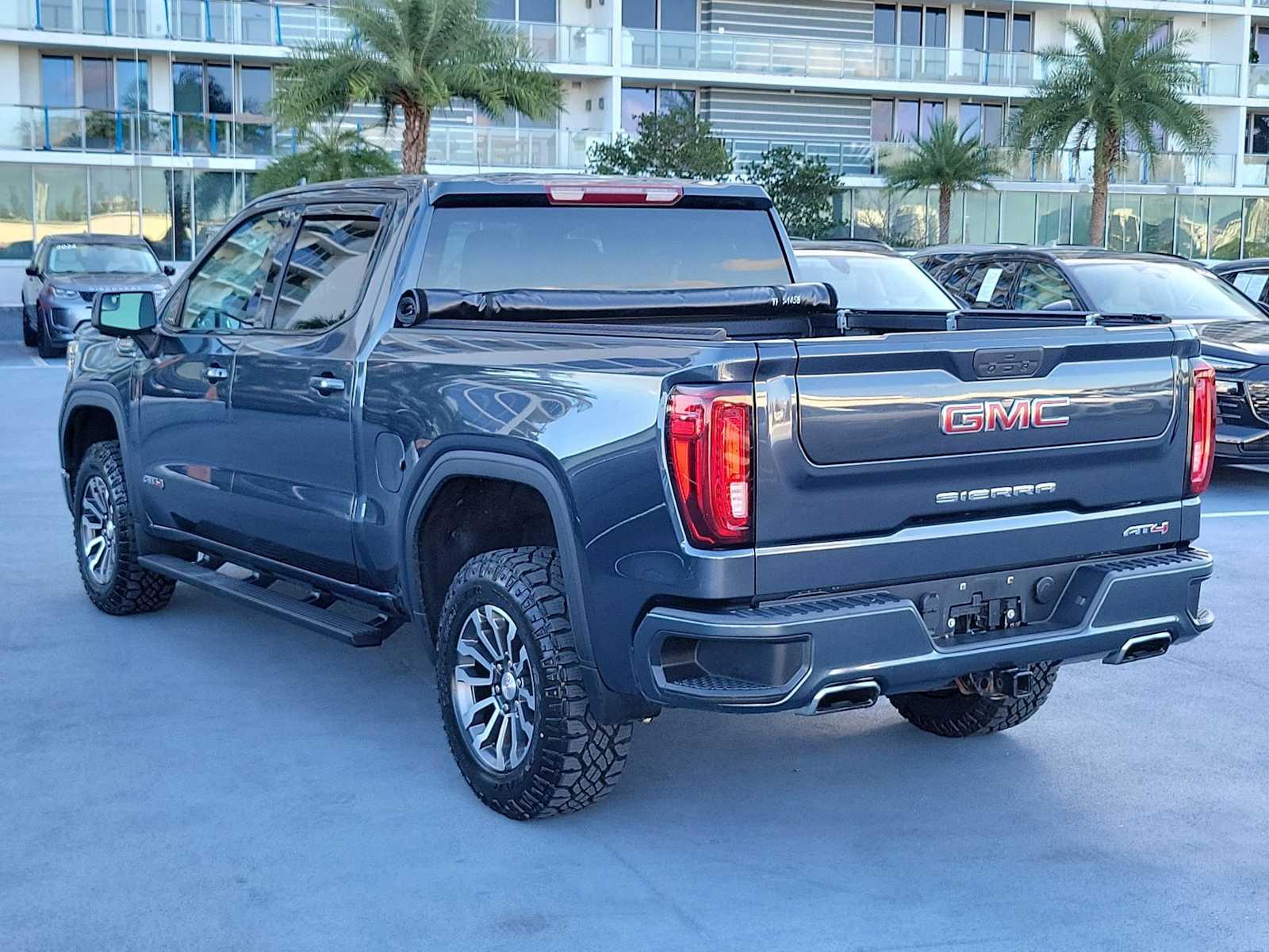 Thumbnail: 2021 GMC Sierra 1500 - 4