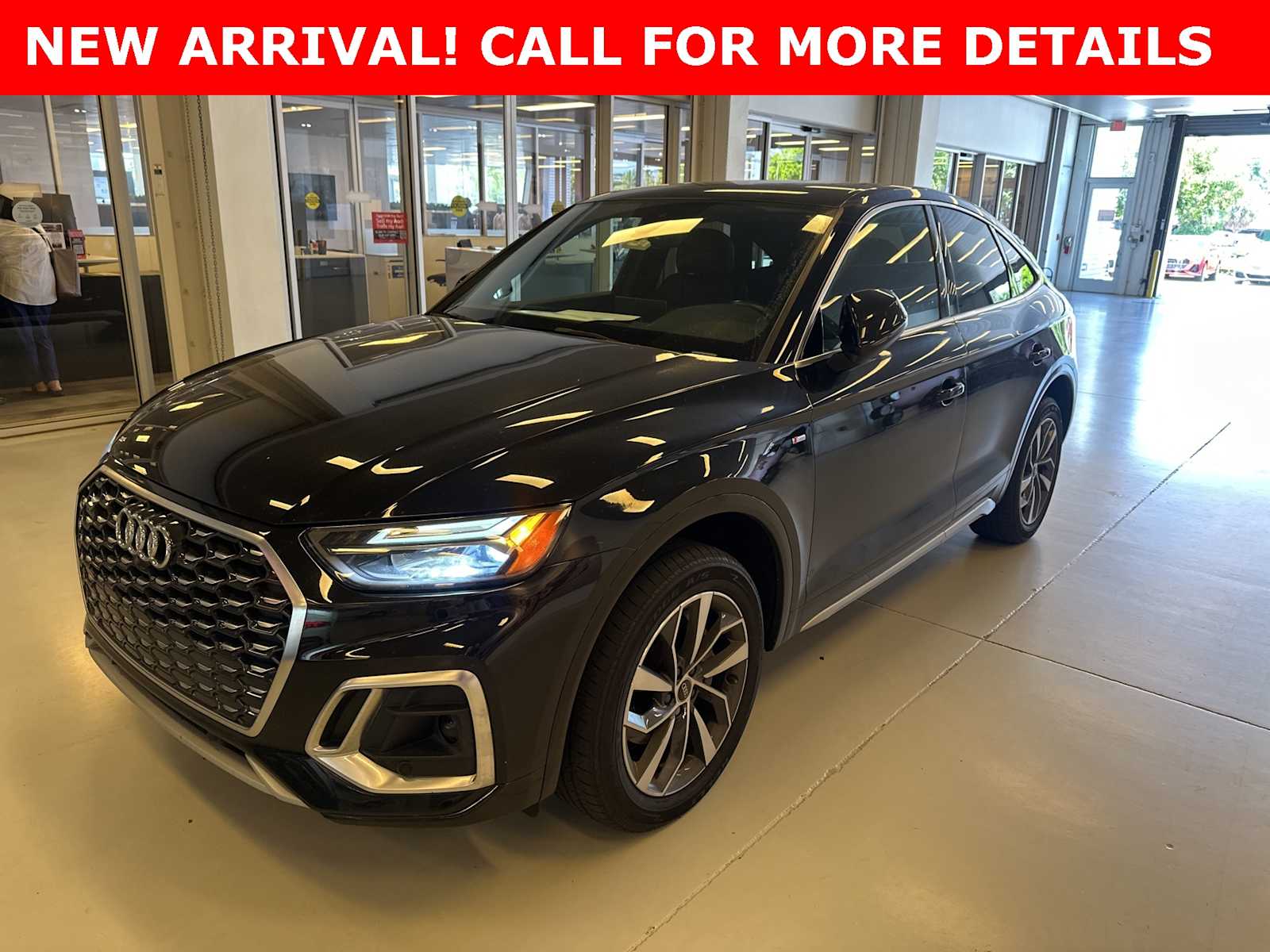 Thumbnail: 2021 Audi Q5 - 1
