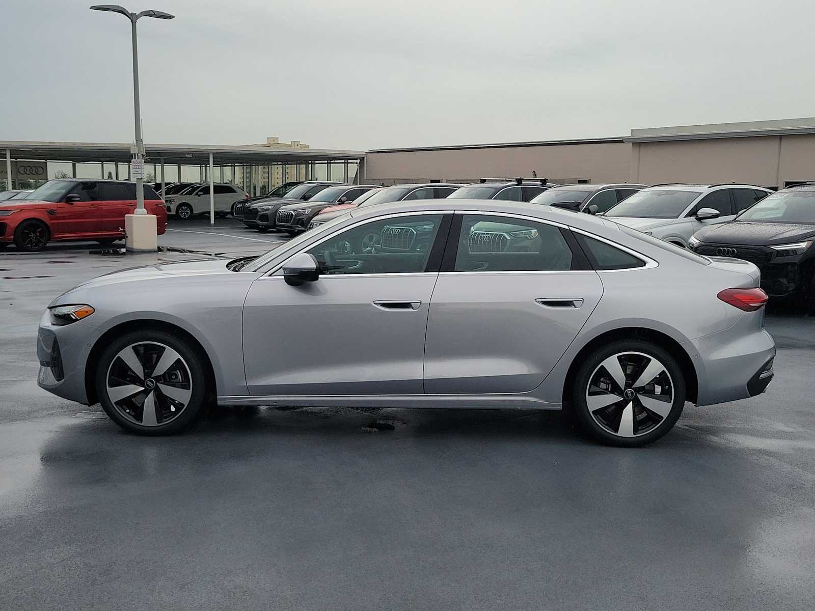 Thumbnail: 2025 Audi A5 - 3