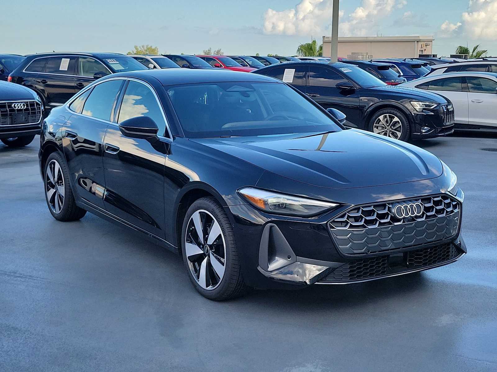 Thumbnail: 2025 Audi A5 - 8