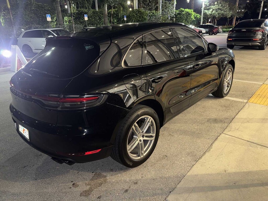 Used 2021 Porsche Macan SUV