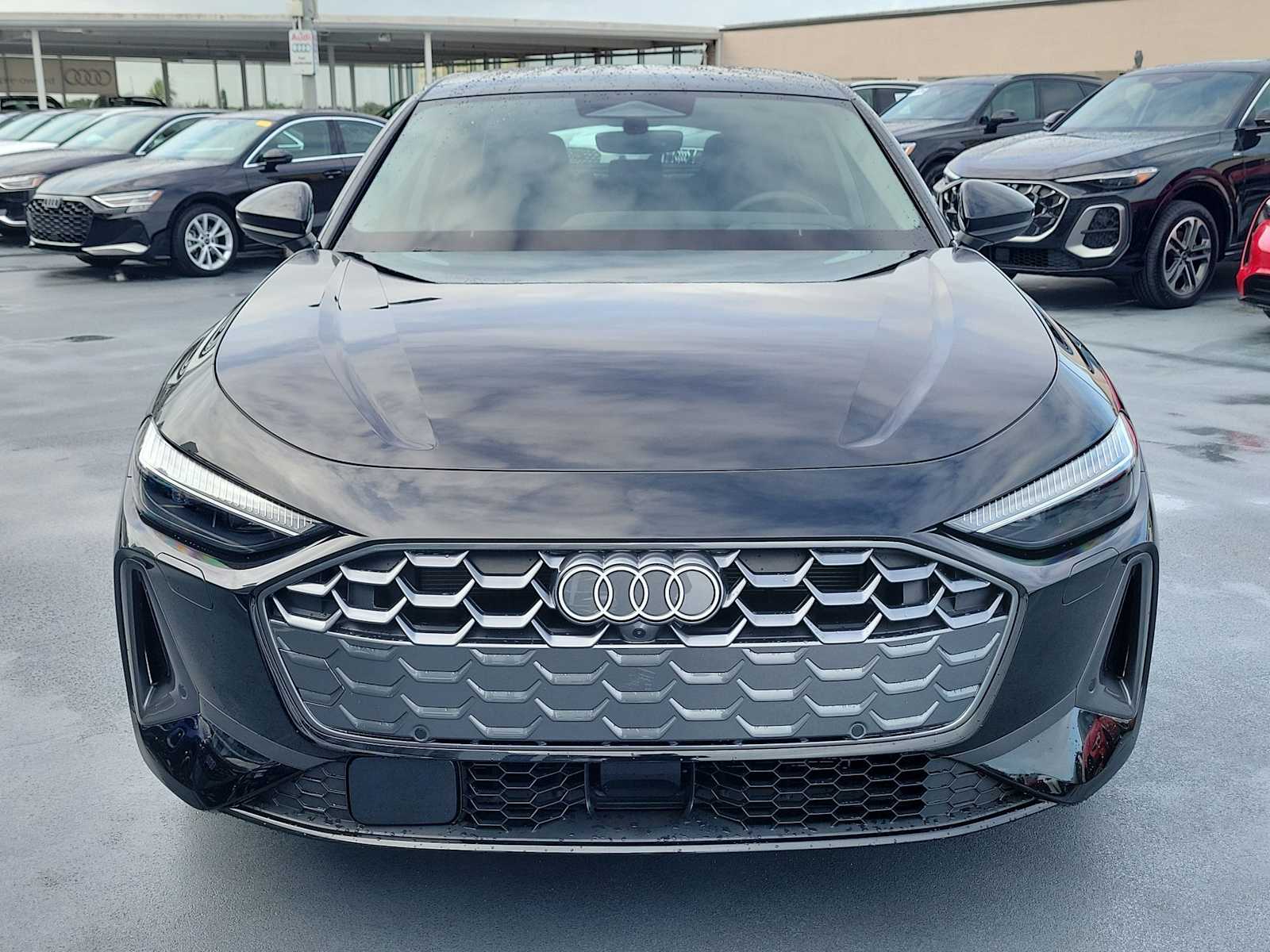 Thumbnail: 2025 Audi A5 - 9