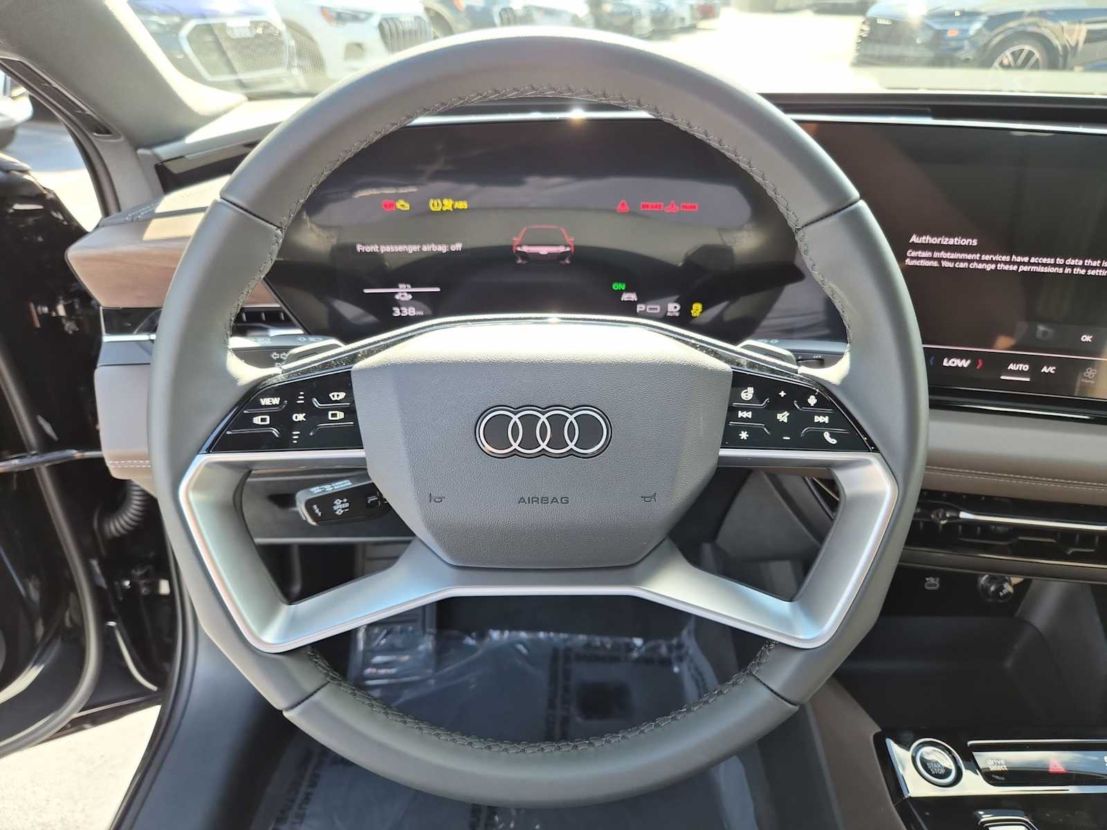 Thumbnail: 2025 Audi e-tron S - 20