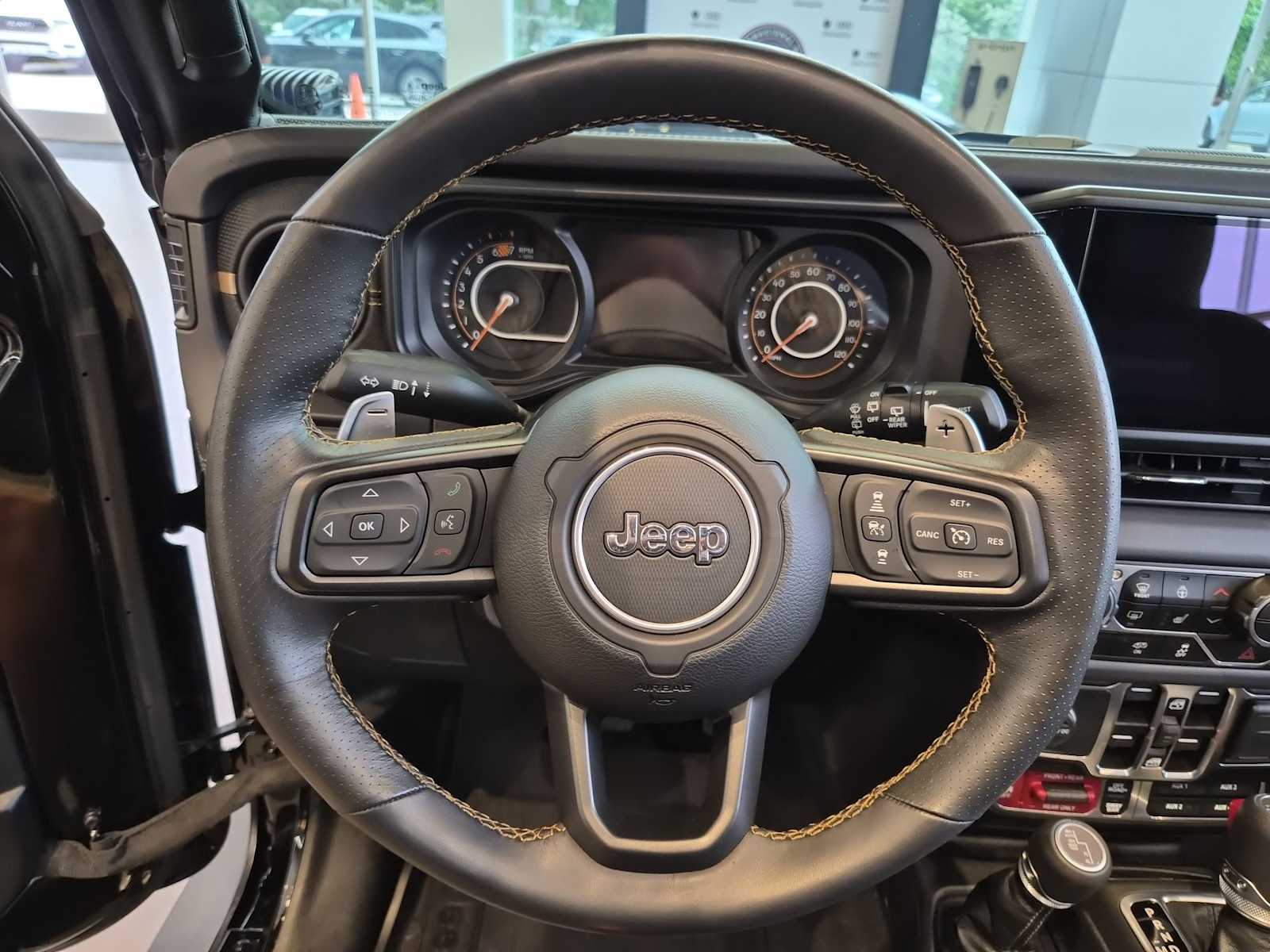 Thumbnail: 2025 Jeep Wrangler - 19