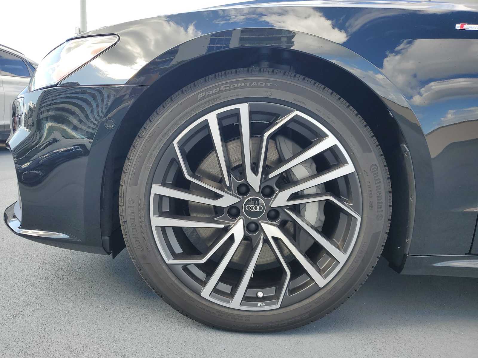 Thumbnail: 2025 Audi A7 - 10