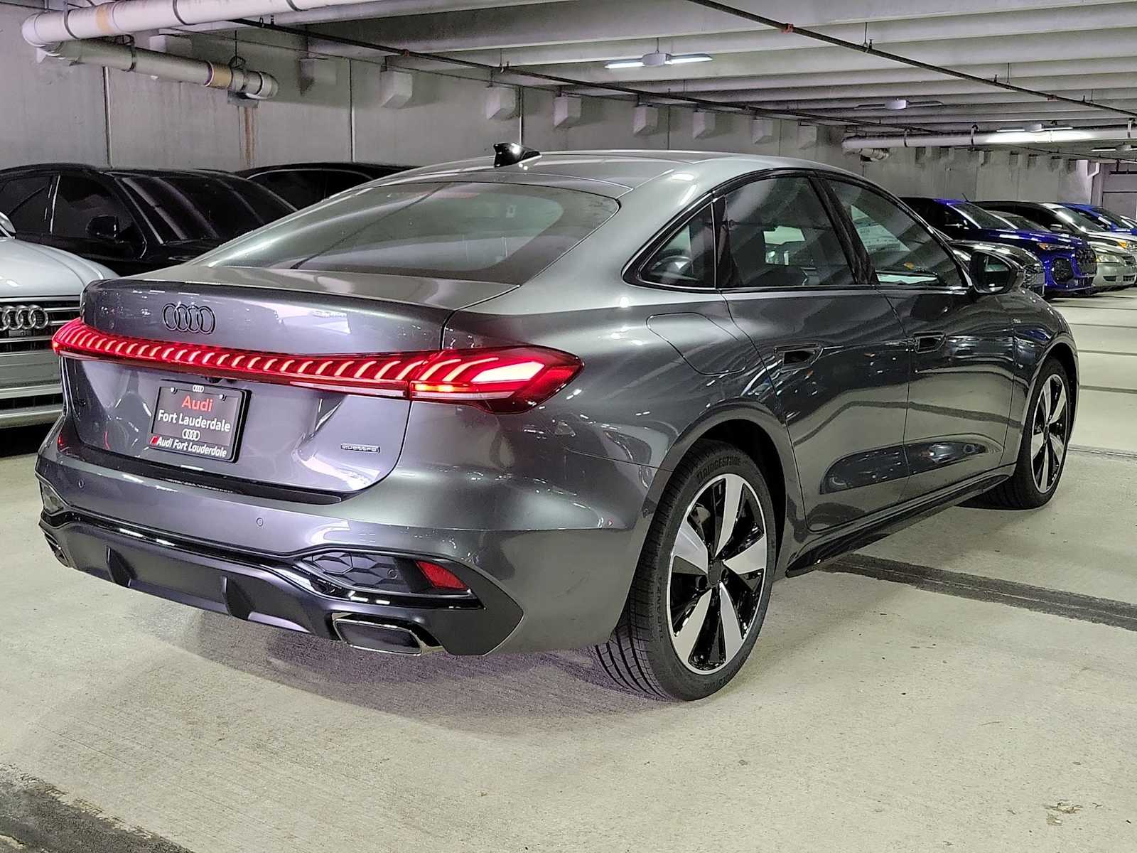 Thumbnail: 2026 Audi A5 - 5