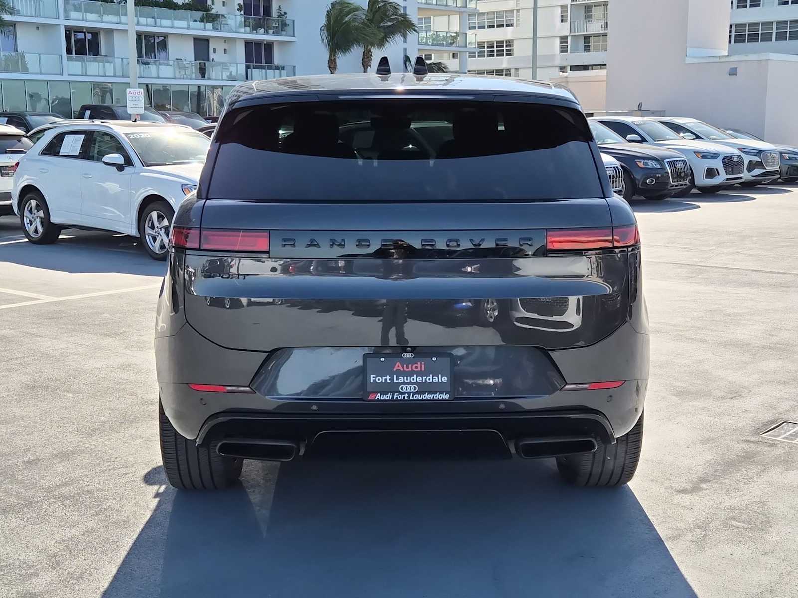 Thumbnail: 2024 Land Rover Range Rover Sport - 5