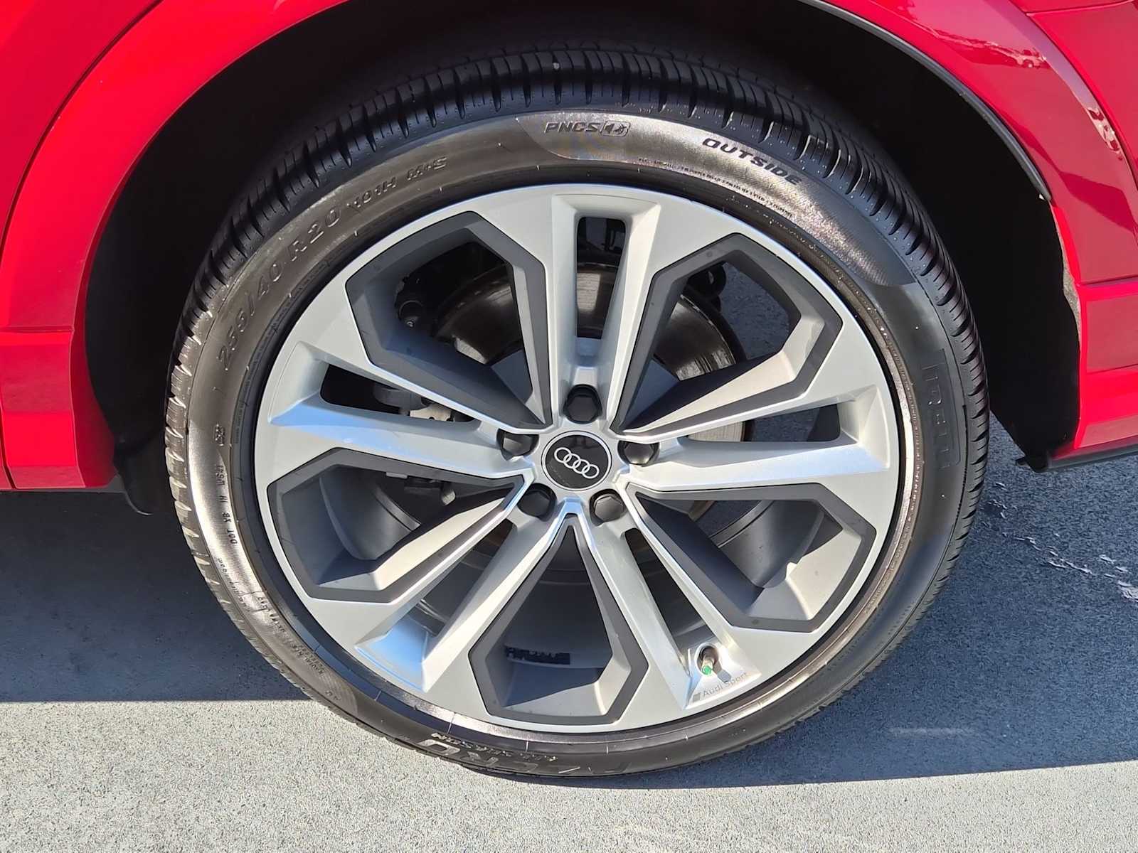 Thumbnail: 2022 Audi Q3 - 12