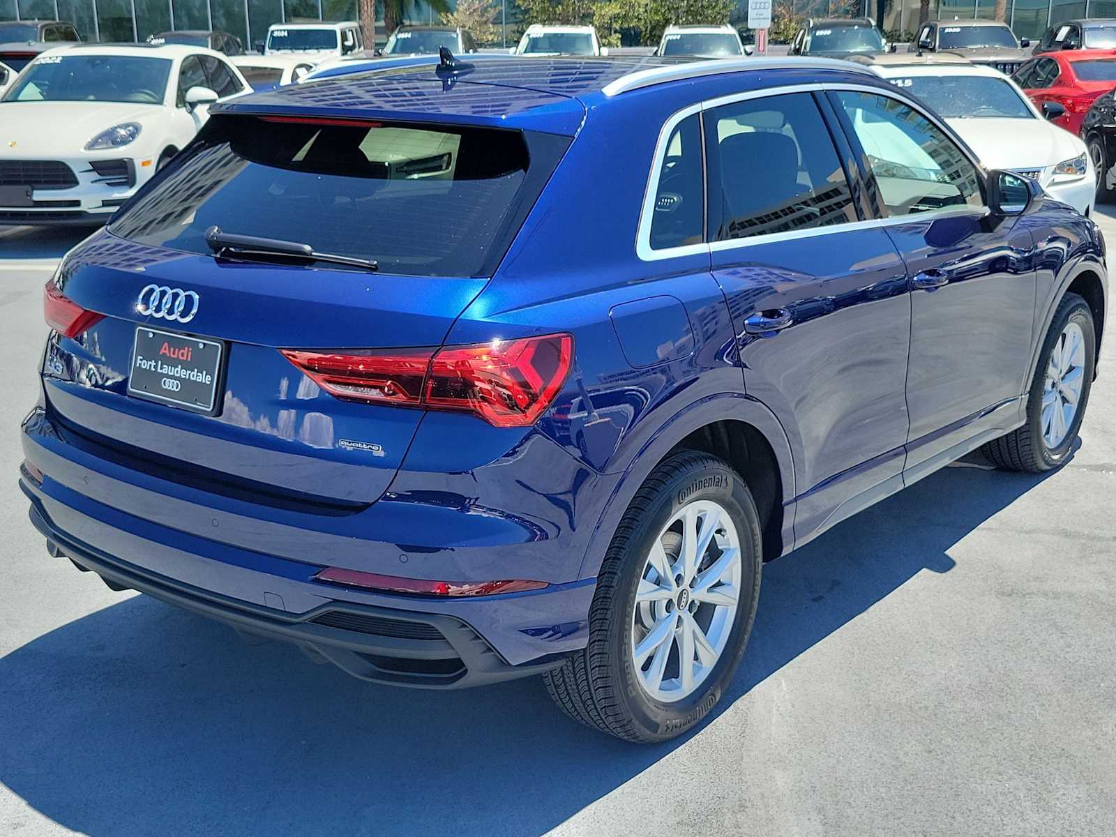 Thumbnail: 2025 Audi Q3 - 6