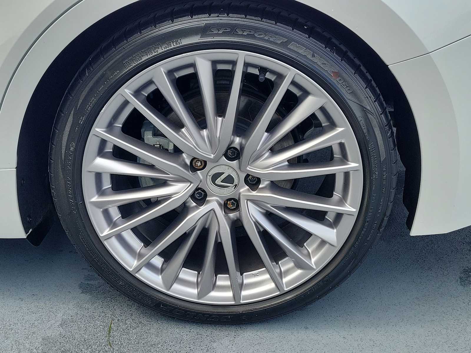 Thumbnail: 2024 Lexus IS - 12