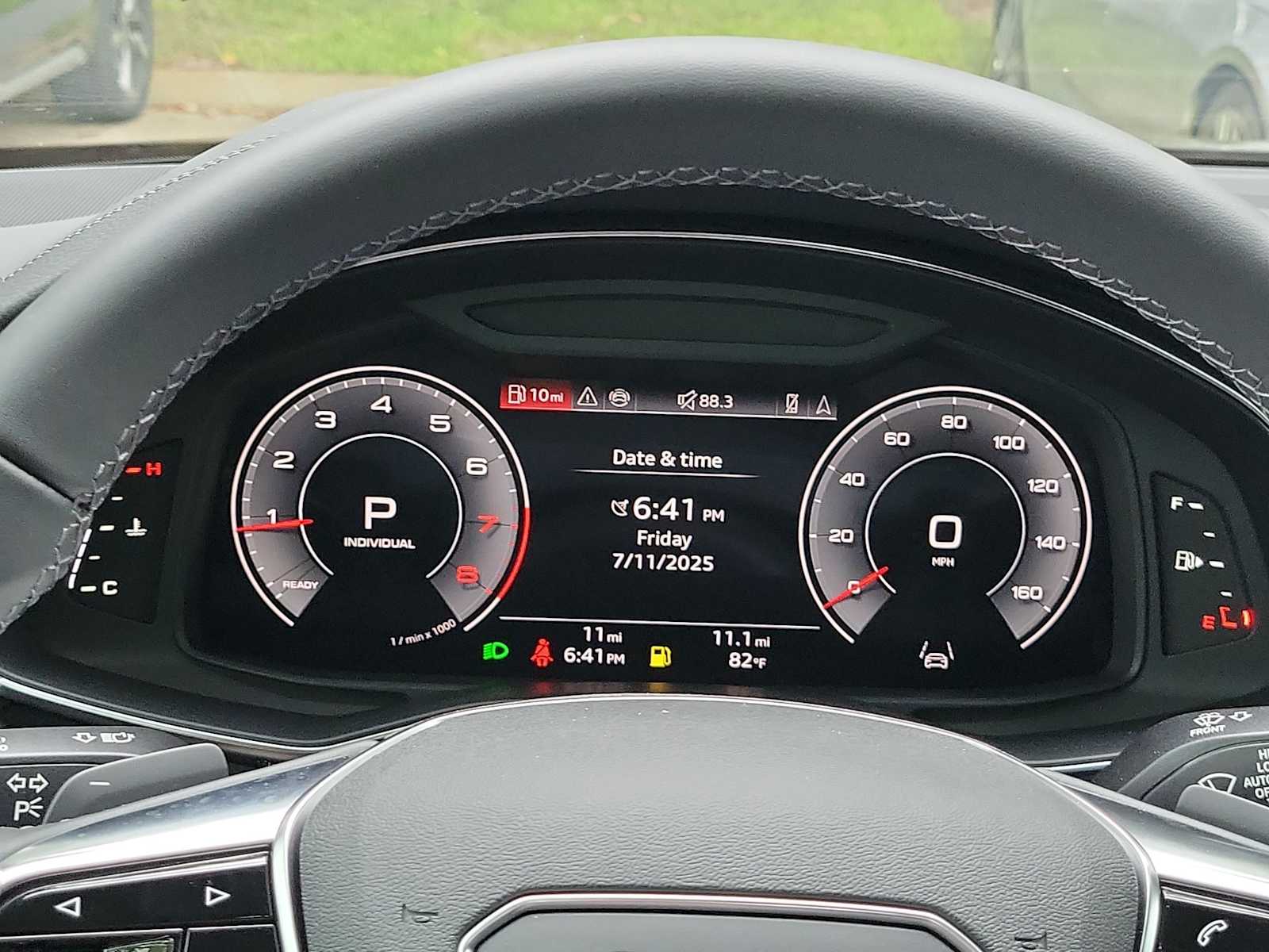 Thumbnail: 2025 Audi A6 - 26