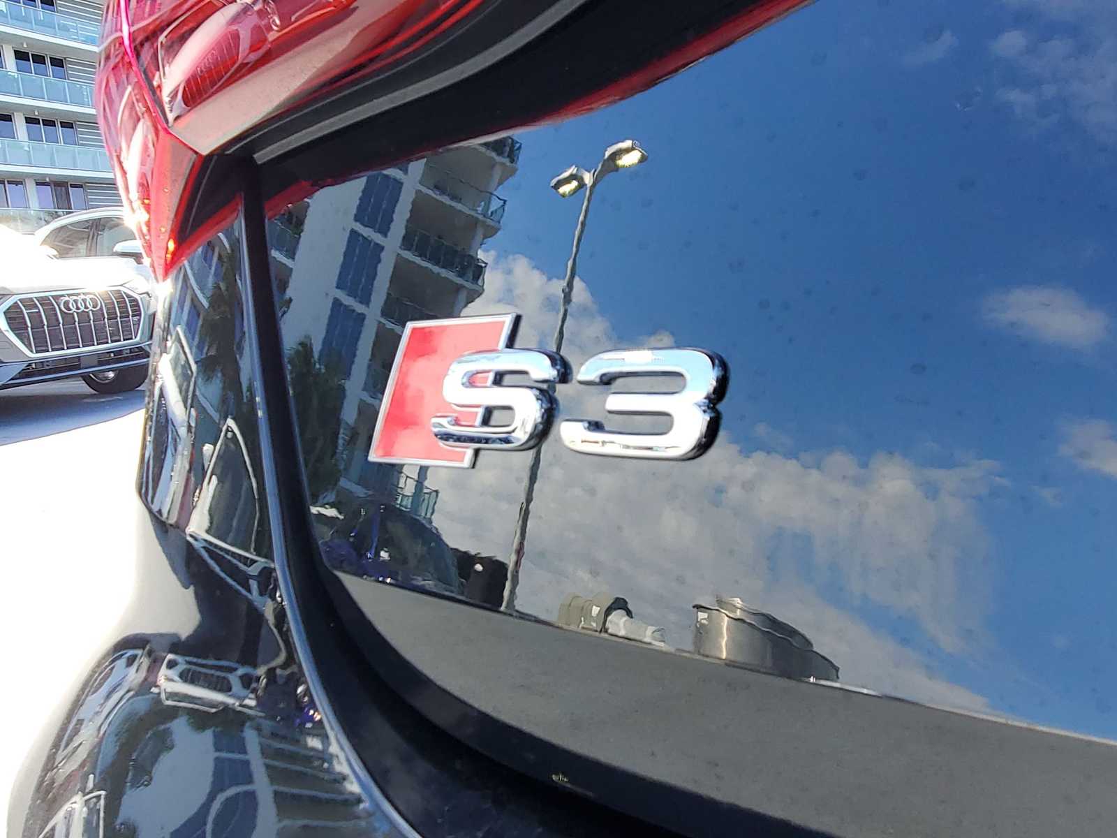 Thumbnail: 2024 Audi S3 - 11