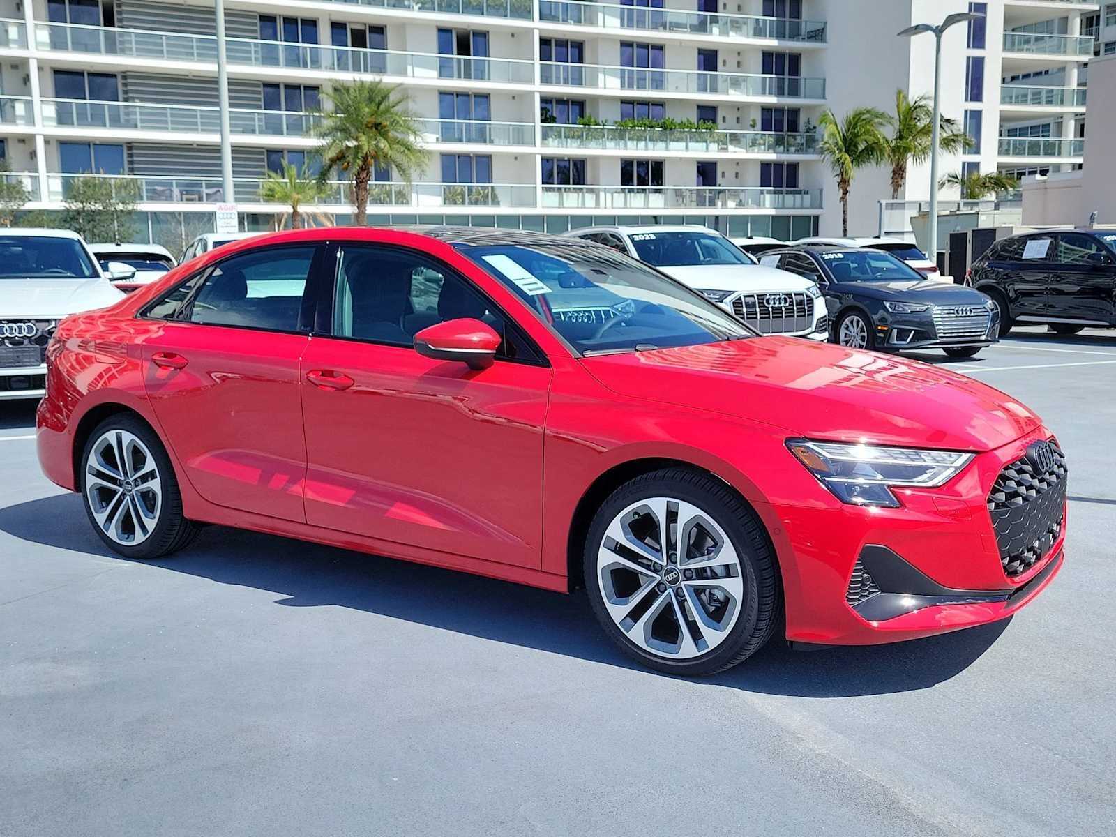 Thumbnail: 2026 Audi A3 - 8