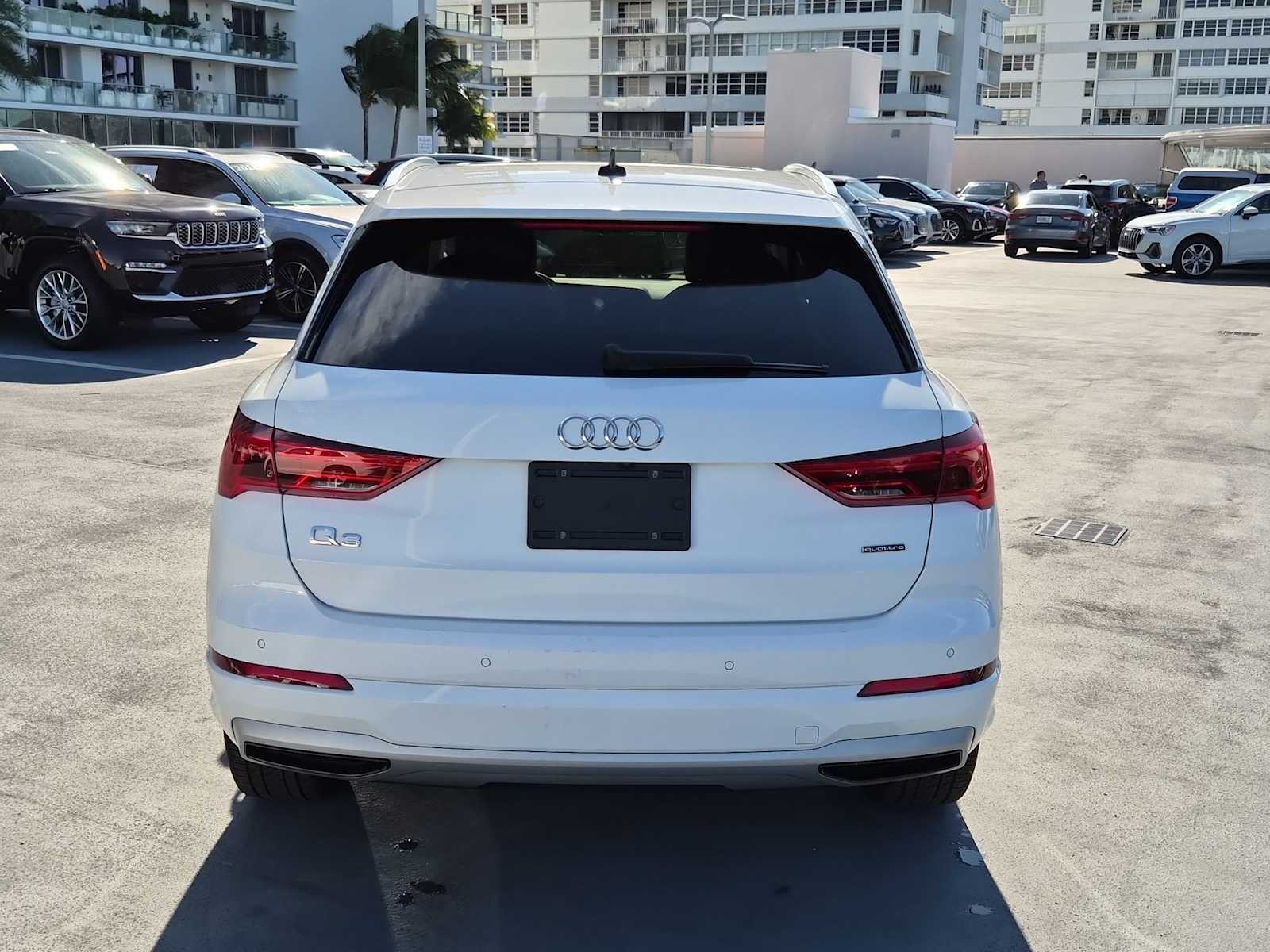 Thumbnail: 2020 Audi Q3 - 5