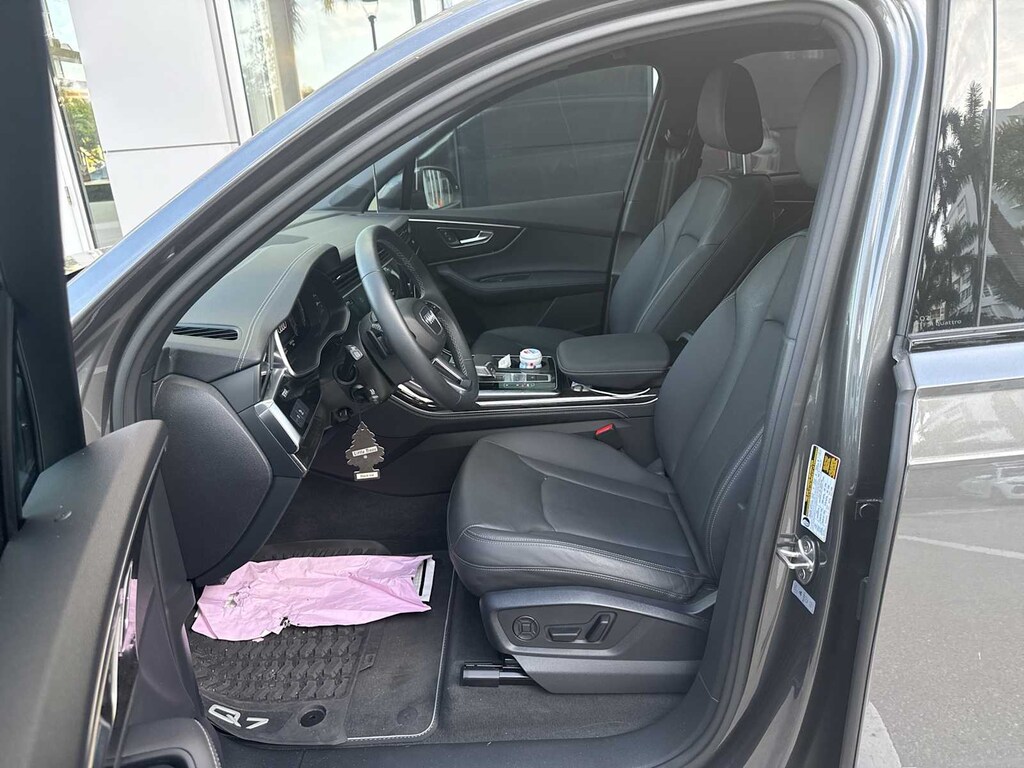 Certified 2025 Audi Q7 Premium Plus SUV