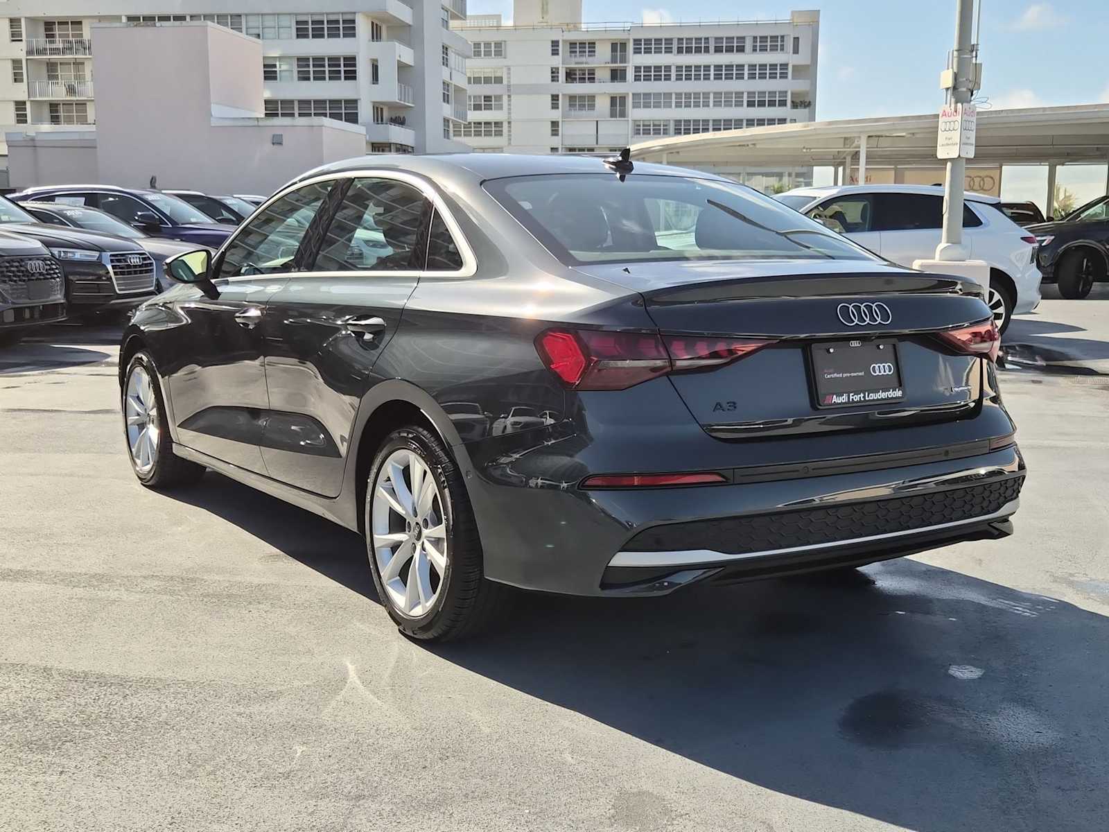 Thumbnail: 2026 Audi A3 - 4