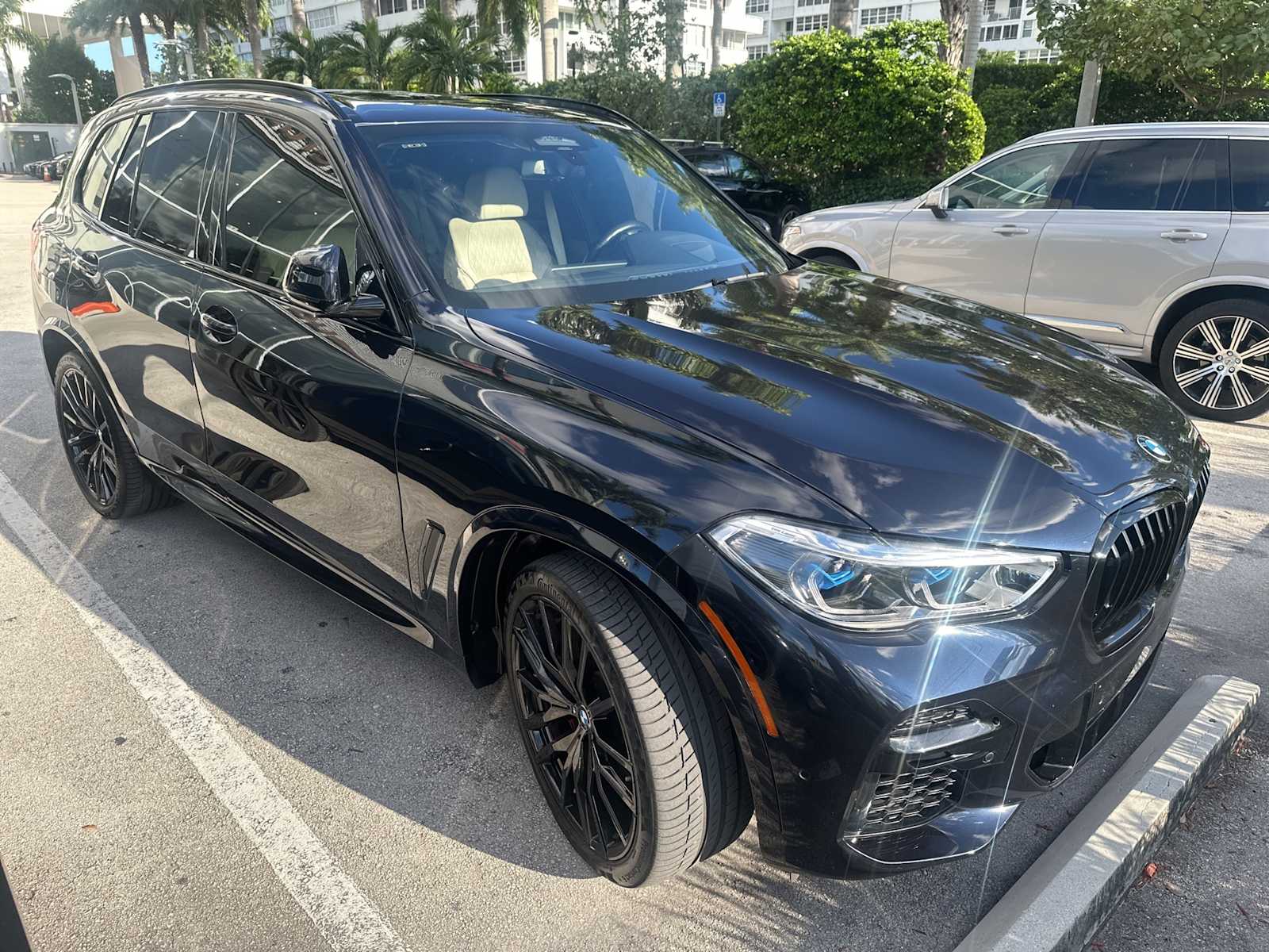 Thumbnail: 2022 BMW X5 - 3