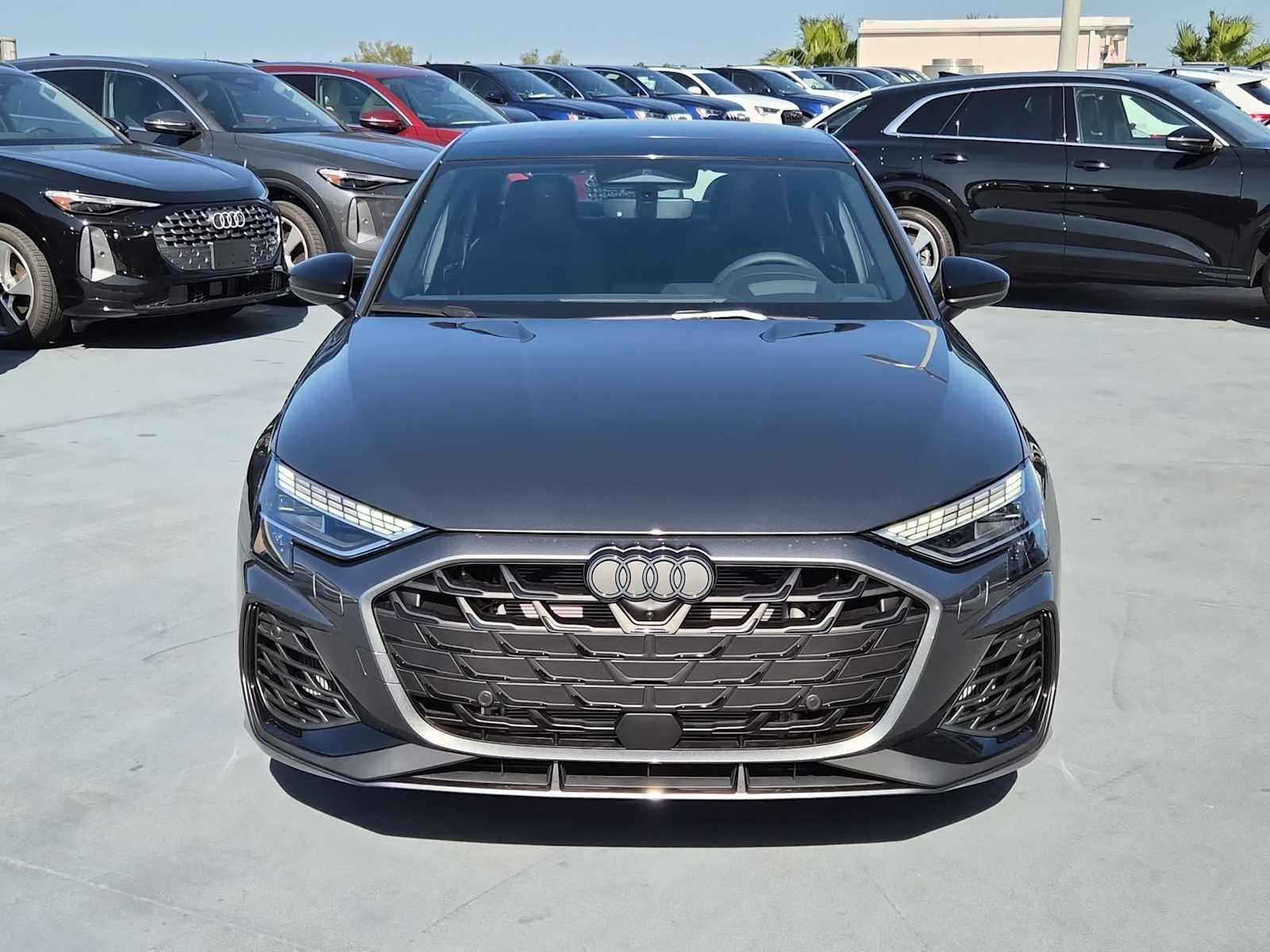 Thumbnail: 2026 Audi S3 - 9