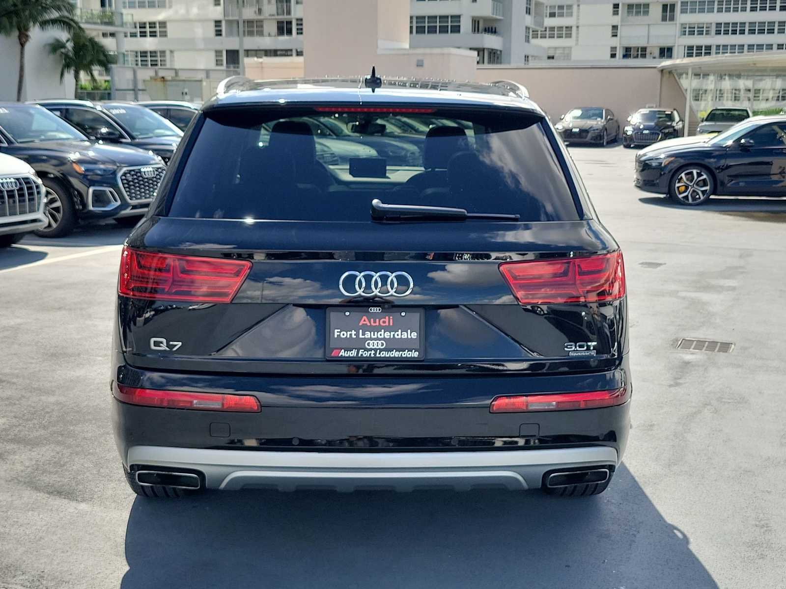 Thumbnail: 2018 Audi Q7 - 5