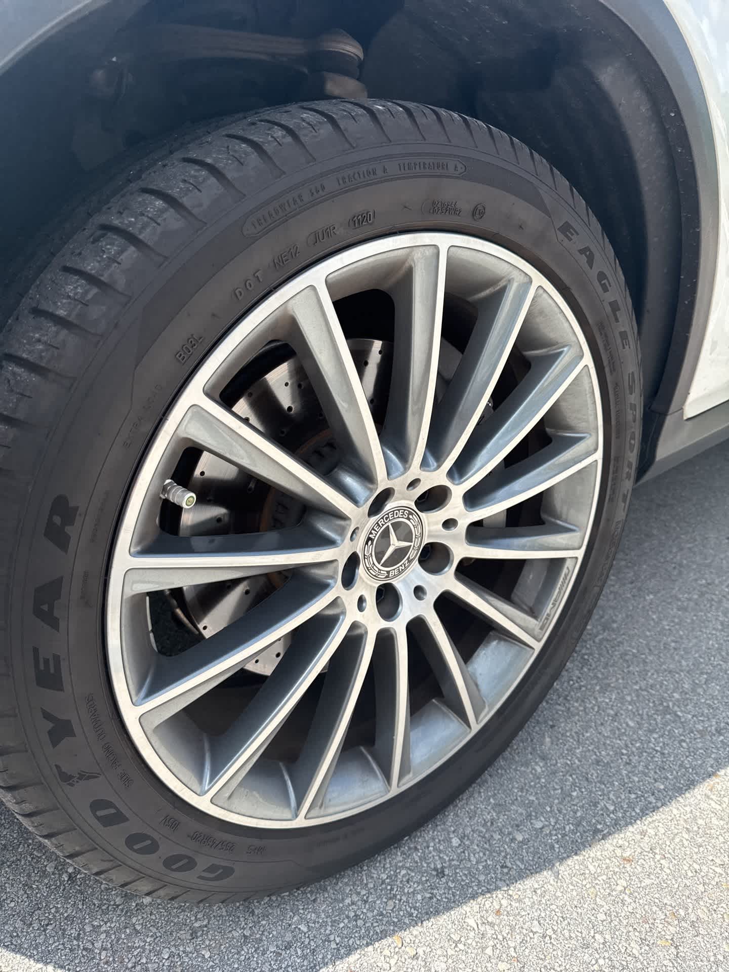 Thumbnail: 2020 Mercedes-Benz GLC - 4