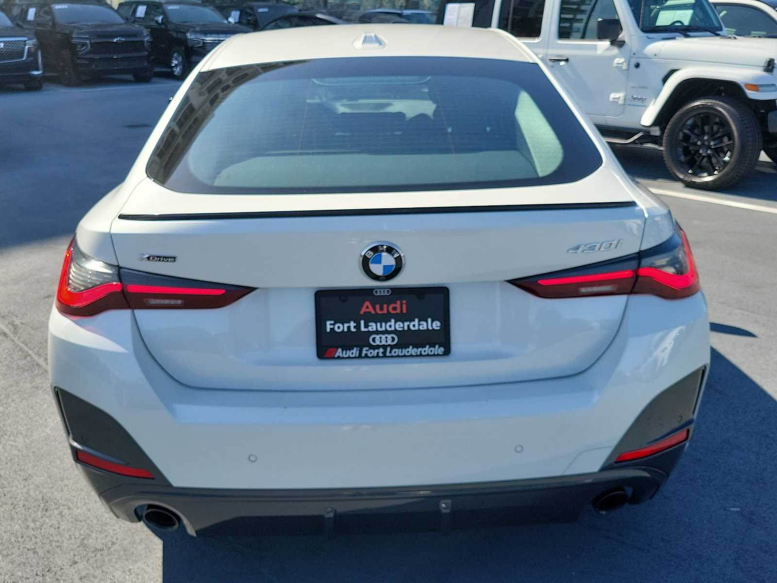 Thumbnail: 2023 BMW 4 Series - 5