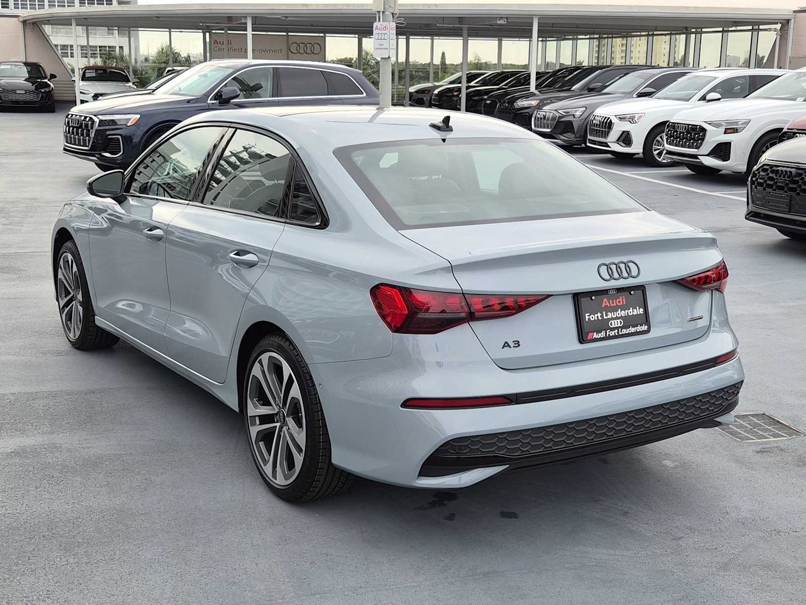 Thumbnail: 2026 Audi A3 - 4