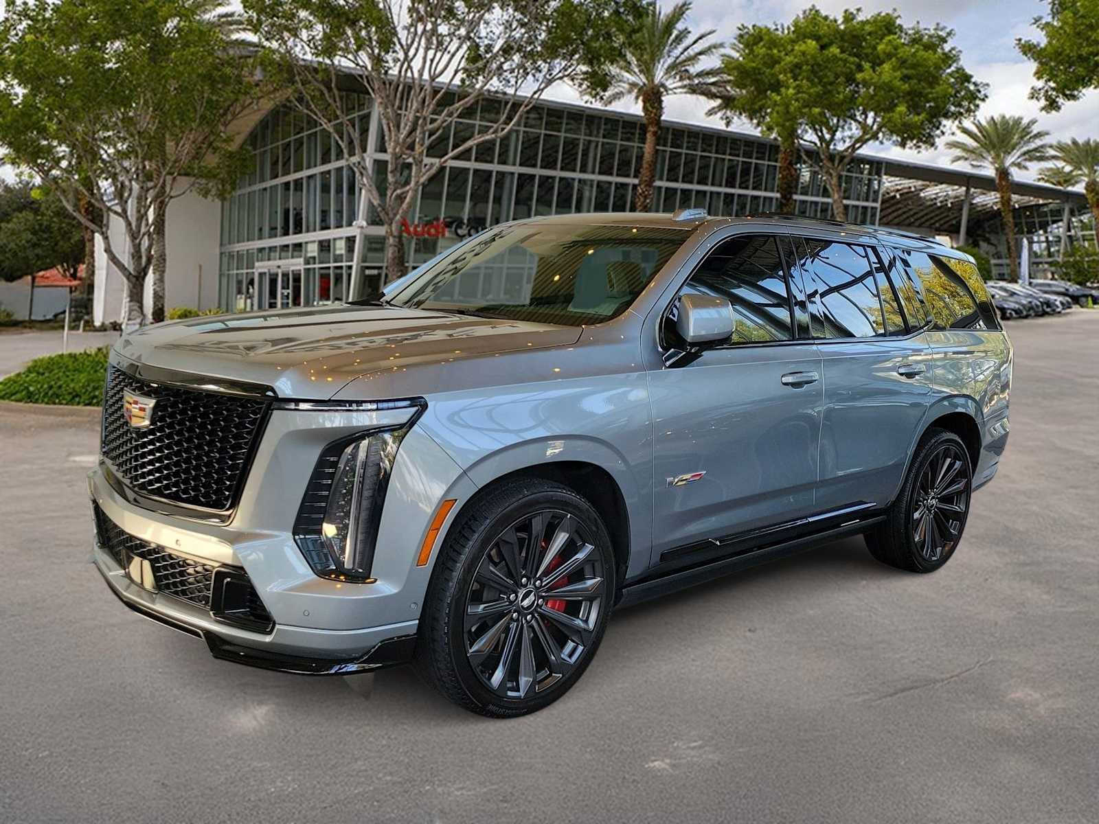 Thumbnail: 2025 Cadillac Escalade - 1