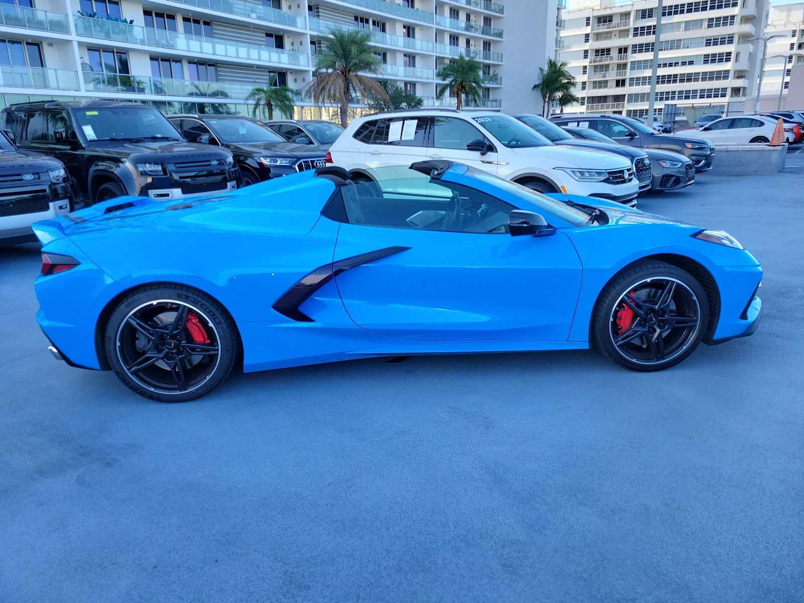 Thumbnail: 2021 Chevrolet Corvette - 7