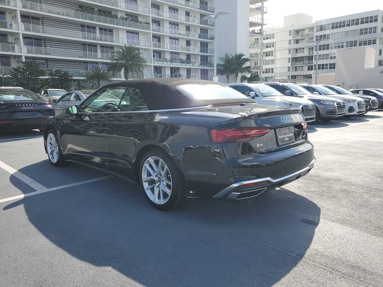 Thumbnail: 2023 Audi A5 - 4