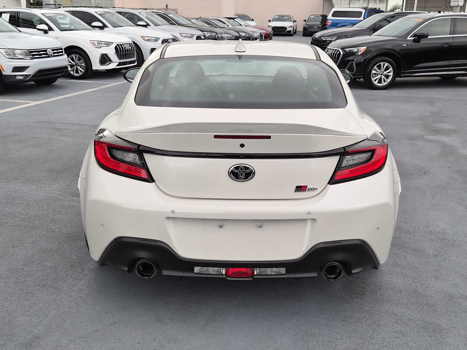 Thumbnail: 2024 Toyota GR86 - 5