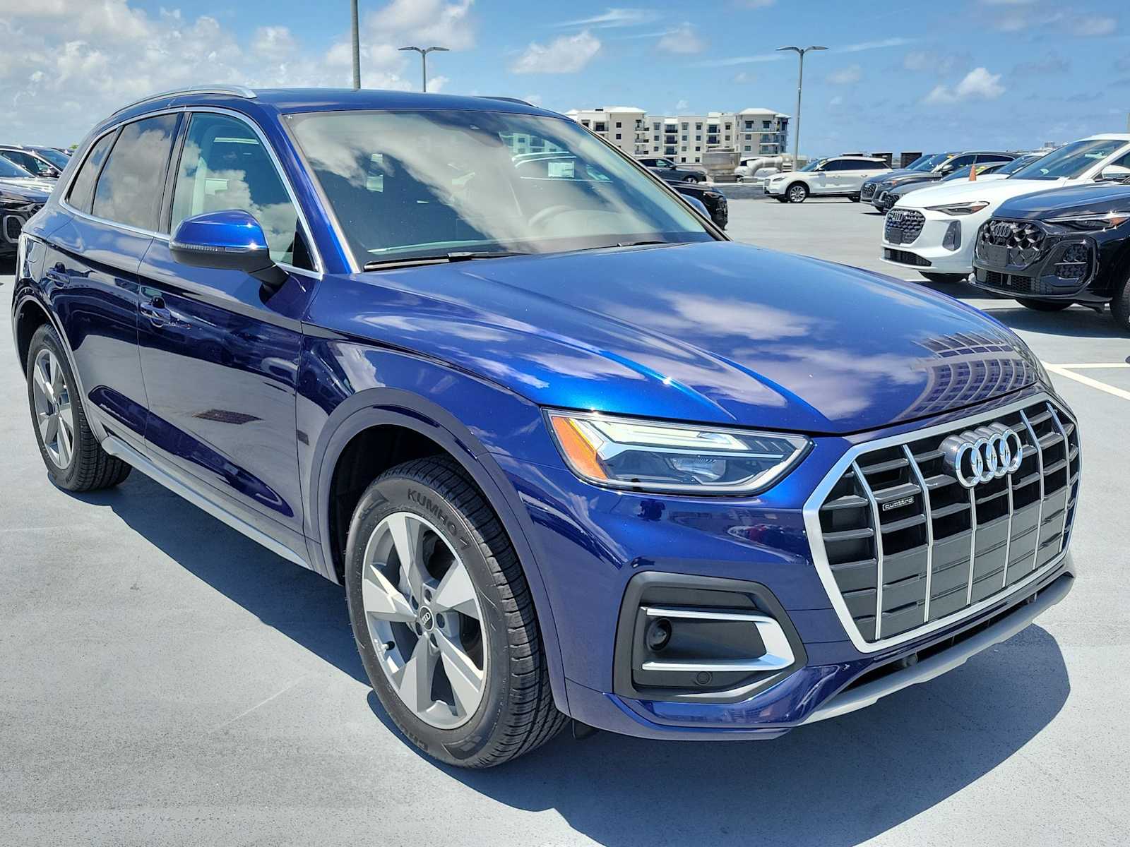Thumbnail: 2024 Audi Q5 - 7