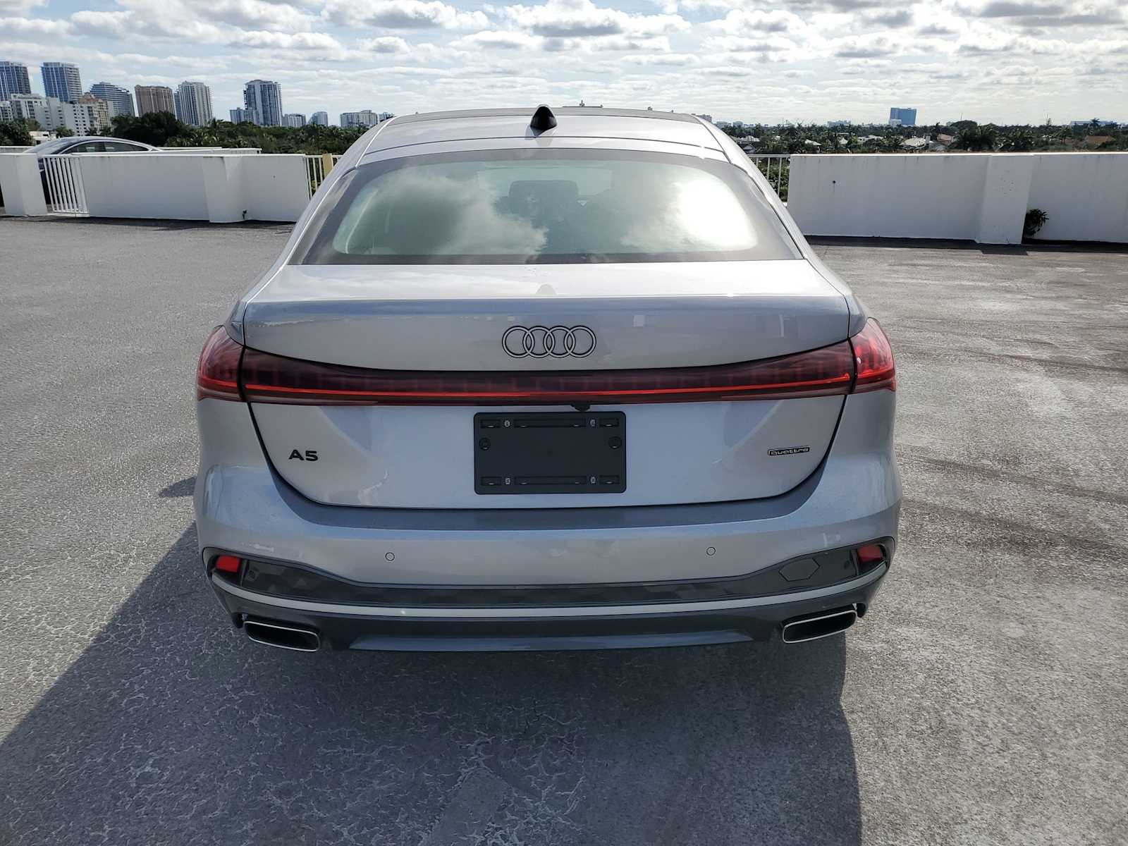 Thumbnail: 2025 Audi A5 - 5