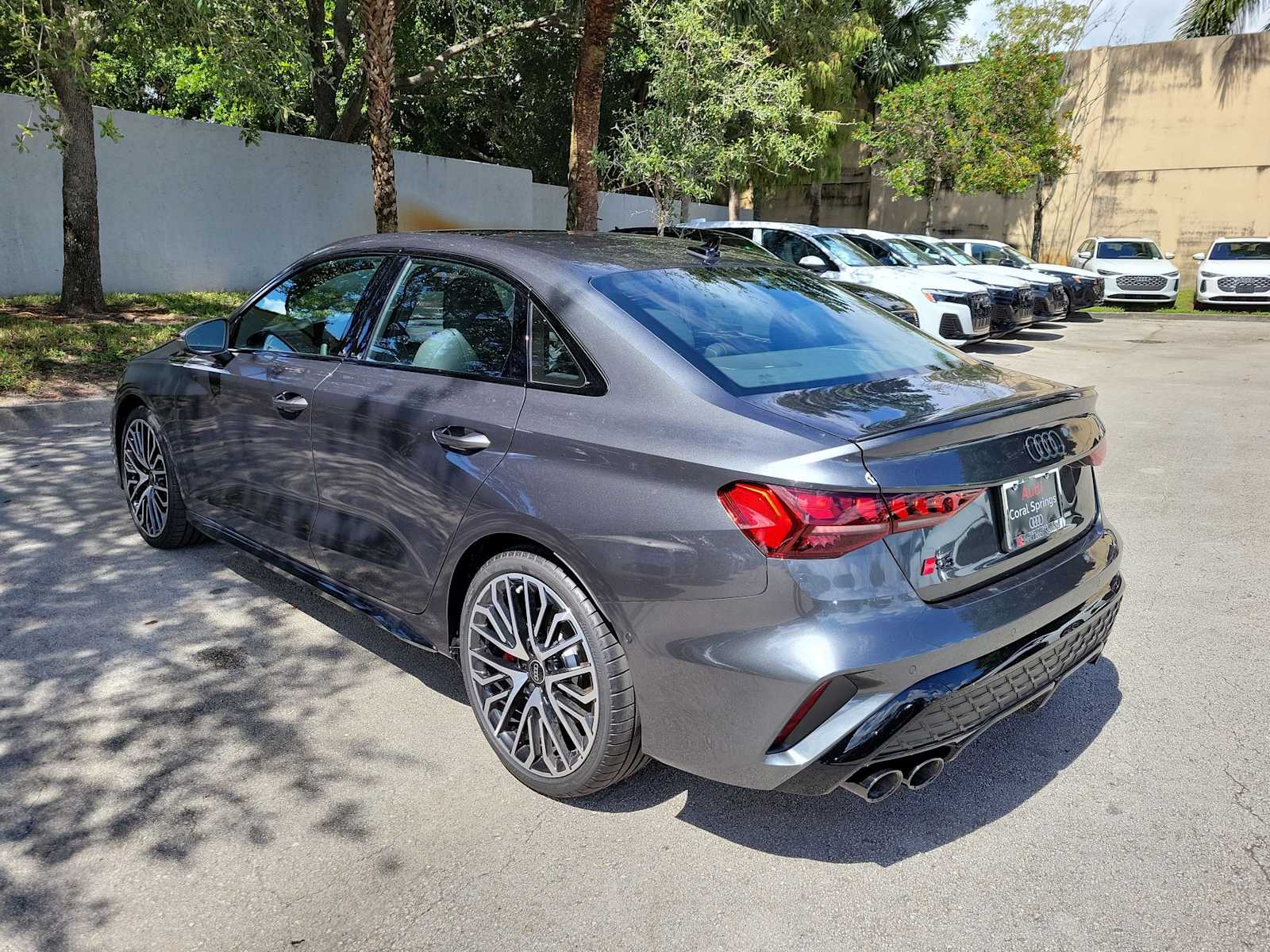 Thumbnail: 2026 Audi S3 - 3