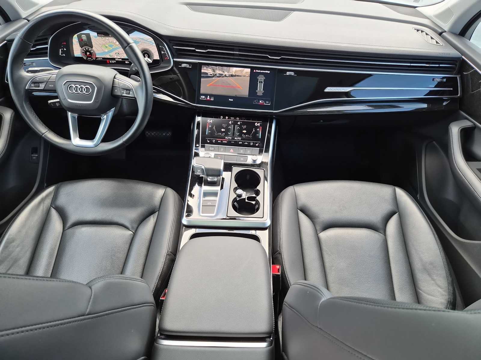 Thumbnail: 2023 Audi Q7 - 14