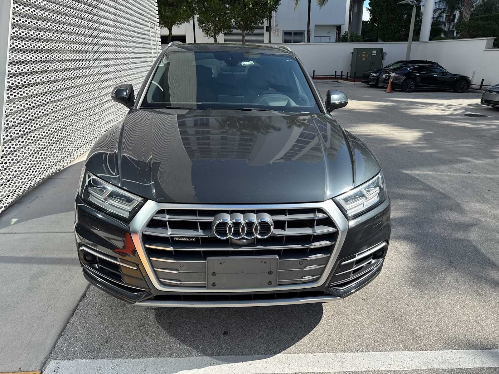 Thumbnail: 2018 Audi Q5 - 2