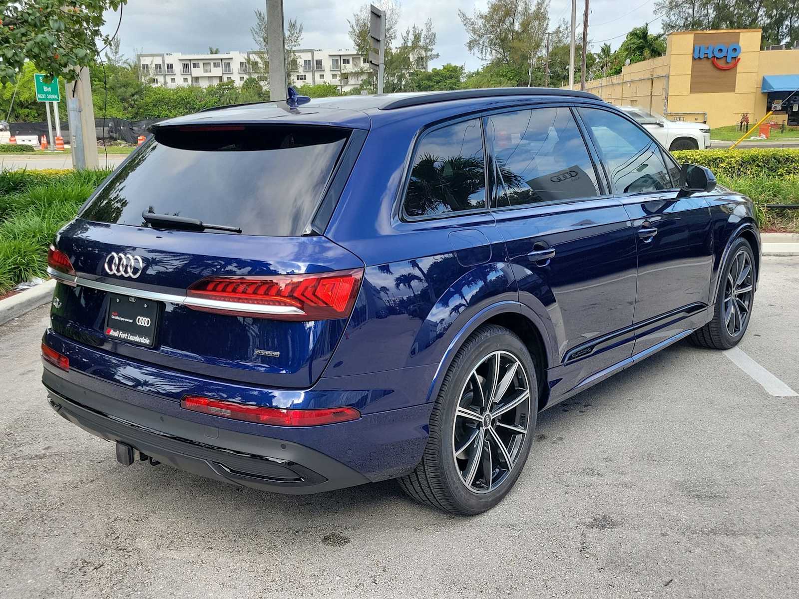 Thumbnail: 2021 Audi Q7 - 5
