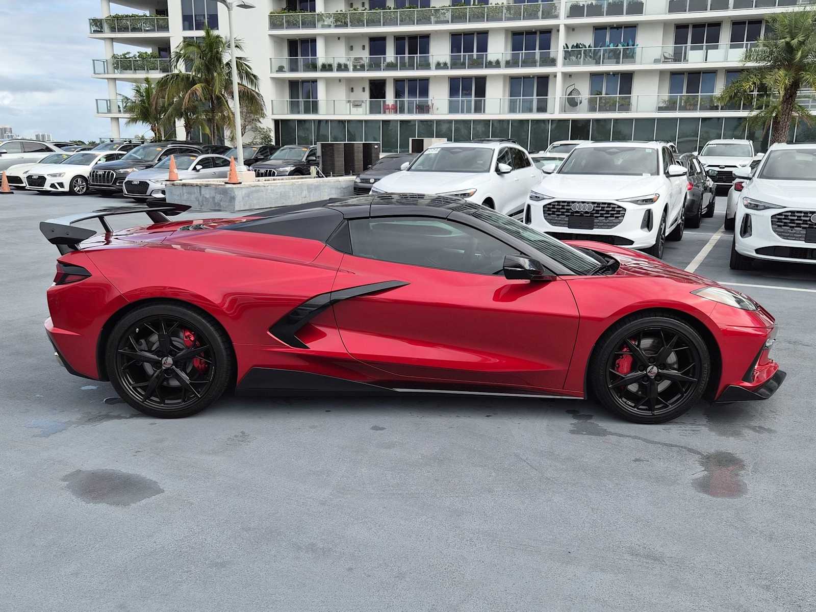 Thumbnail: 2022 Chevrolet Corvette - 7