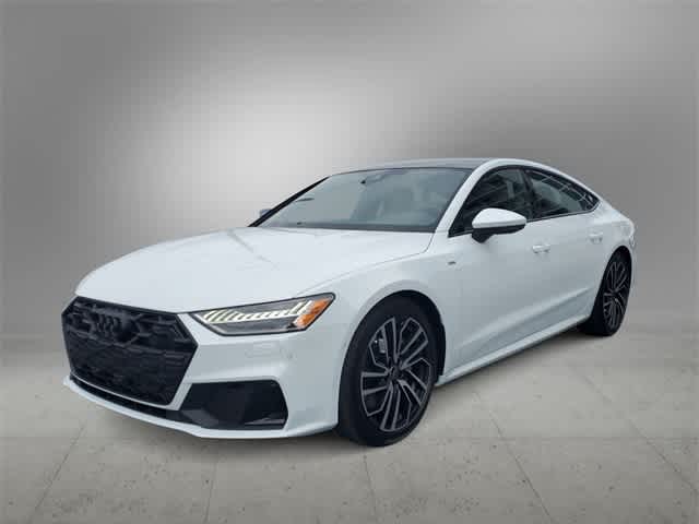 2025 Audi A7 Premium Plus -
                  Fort Lauderdale, FL