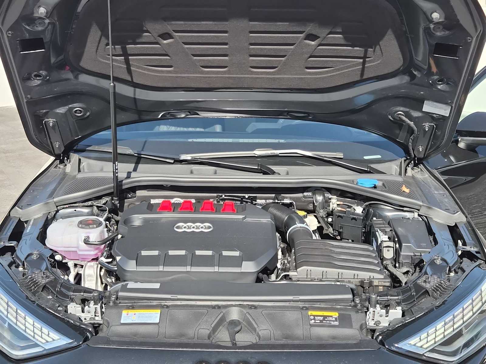 Thumbnail: 2026 Audi S3 - 13