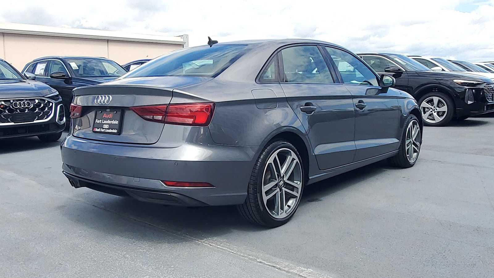 Thumbnail: 2020 Audi A3 - 6