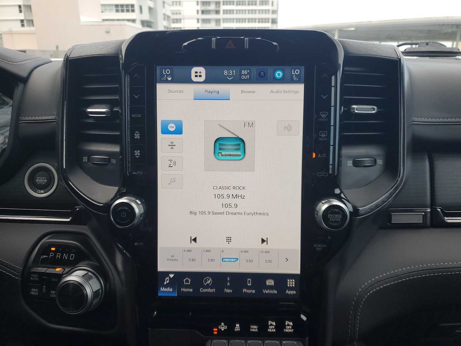 Thumbnail: 2022 RAM 1500 - 18