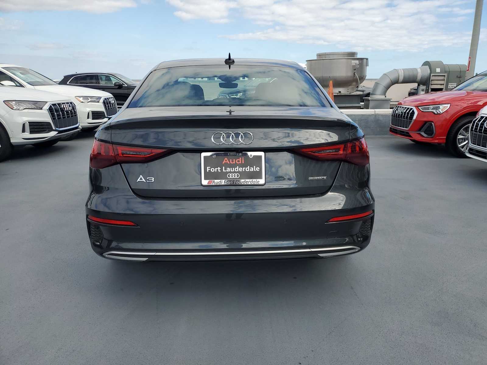 Thumbnail: 2023 Audi A3 - 4